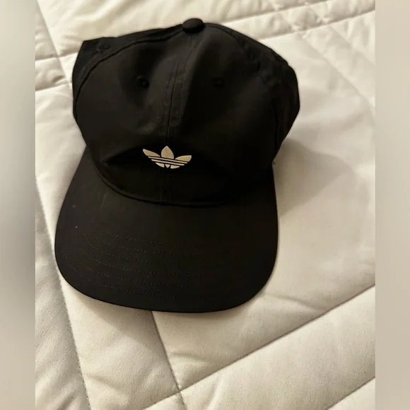 Adidas cap - adjustable - BLACK - Picture 3 of 8